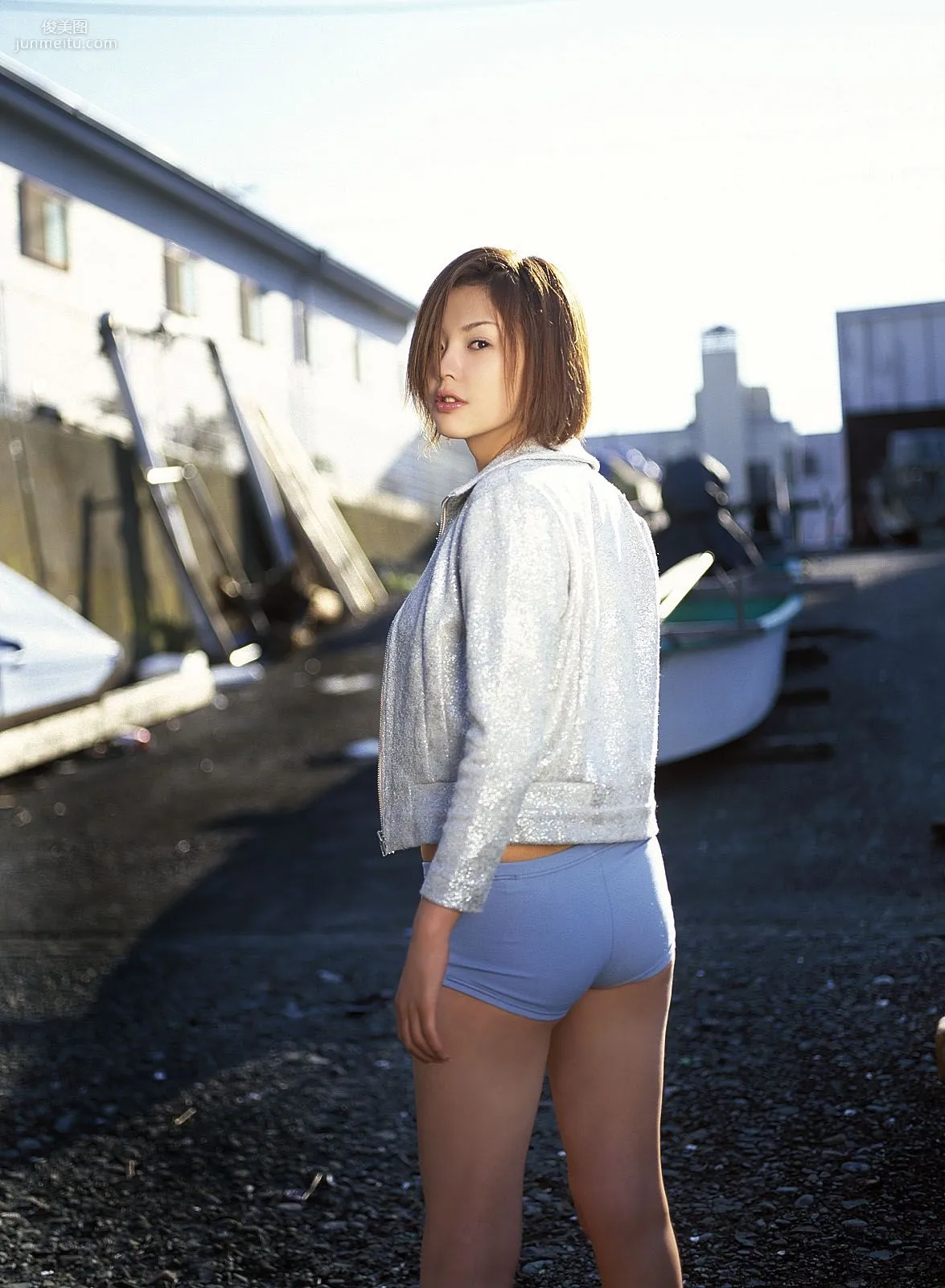 [NS Eyes] SF-No.176 Reina Asami Photo Set photo 41