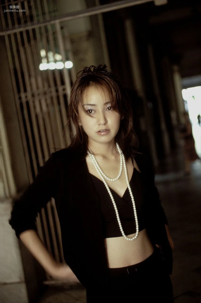 [NS Eyes] SF-No.151 Akiko Yada 矢田亜希子 写真集13