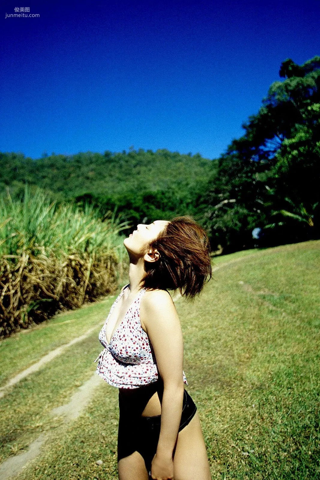[NS Eyes] SF-No.226 Noriko Sagara 相楽のり子 写真集110