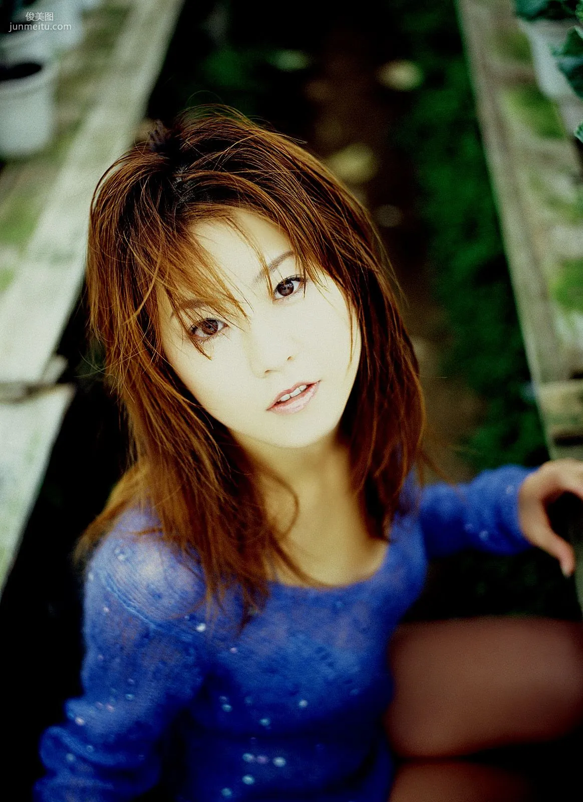 [NS Eyes] SF-No.229 Yui Uehara 上原ゆい 写真集9