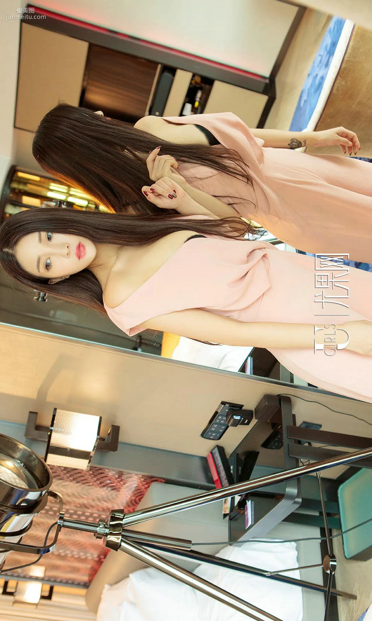 林美珊《半杯美人》 [尤果圈] No.826 写真集27