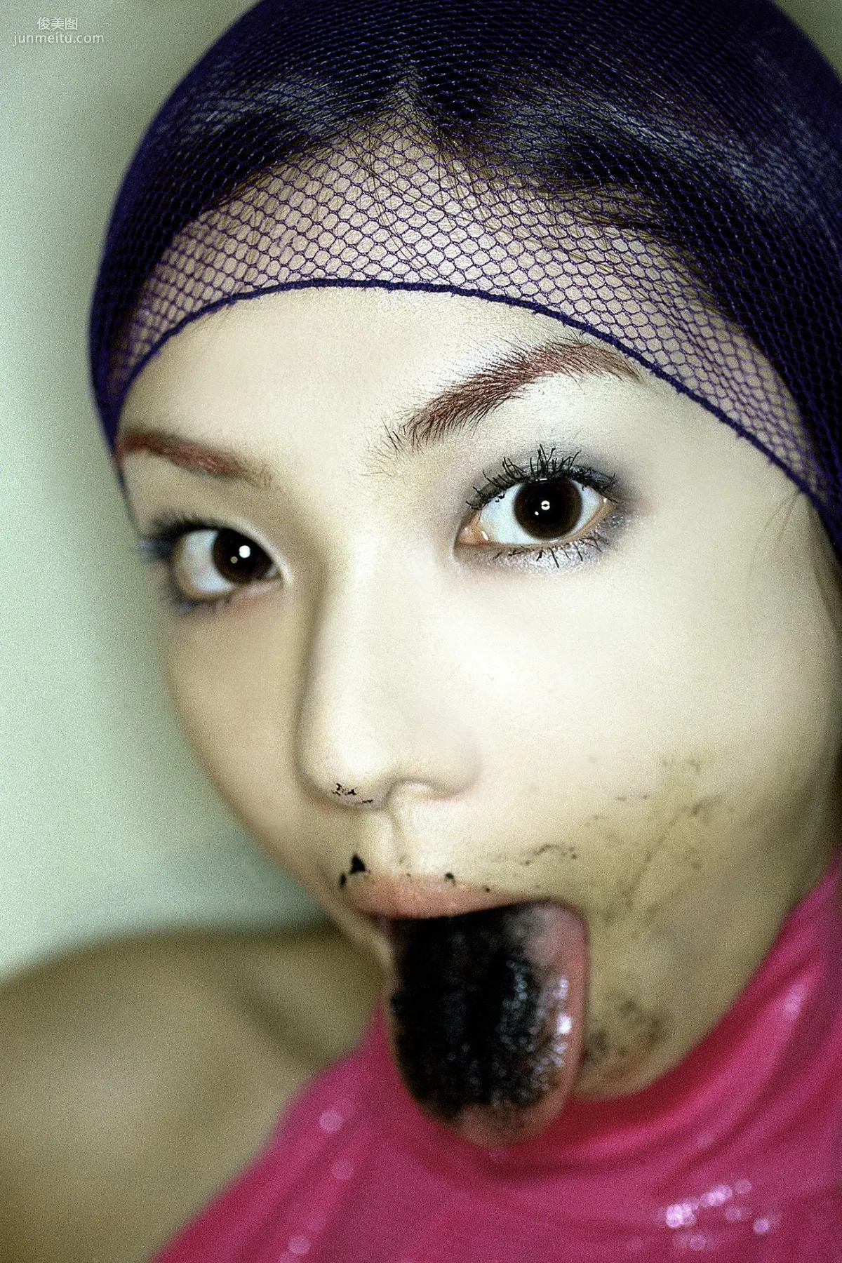 [NS Eyes] SF-No.200 Rina Uchiyama 内山理名 寫真集 52