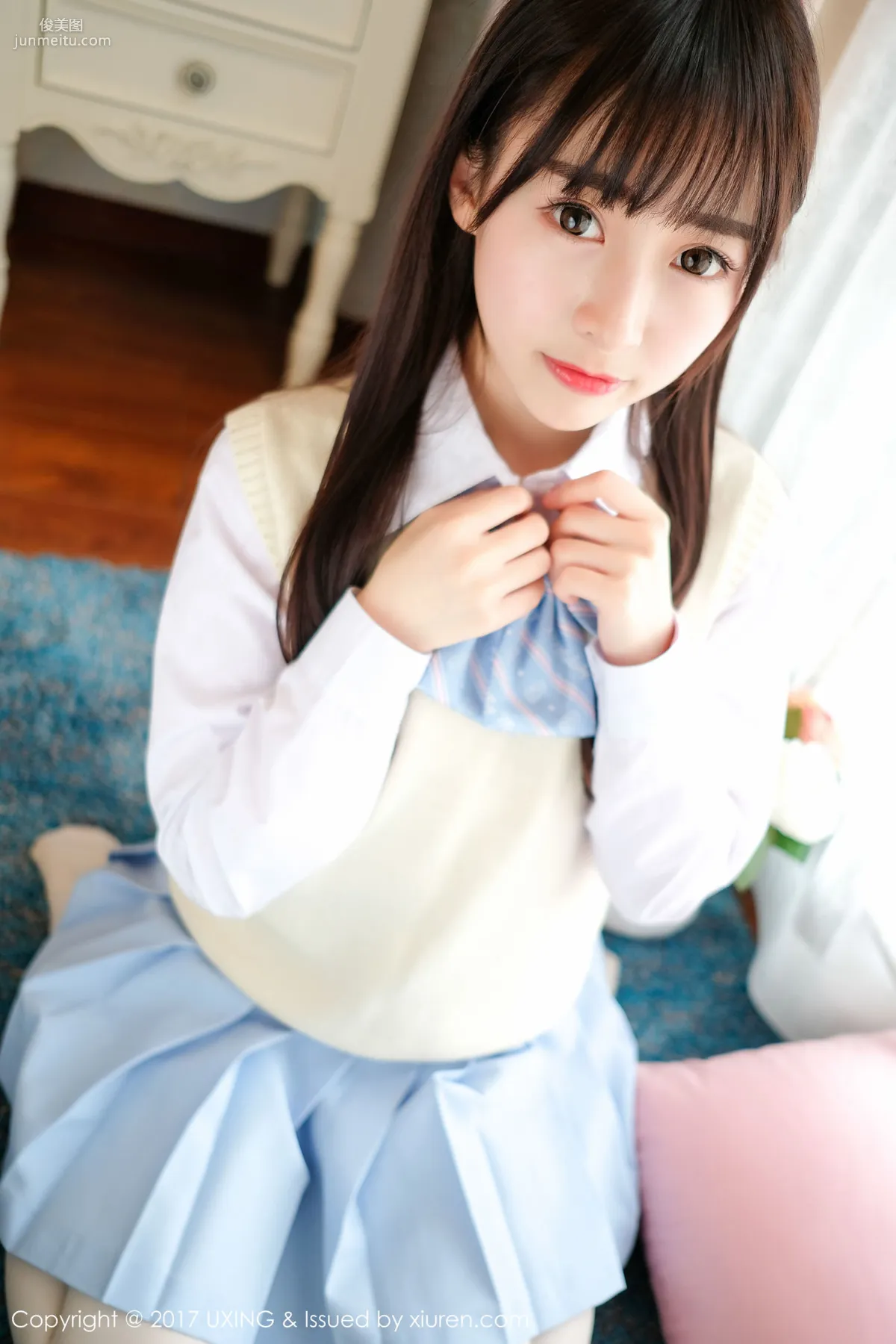 清純蘿莉@丸子mayuki [優星館UXING] VOL.041 寫真集 7