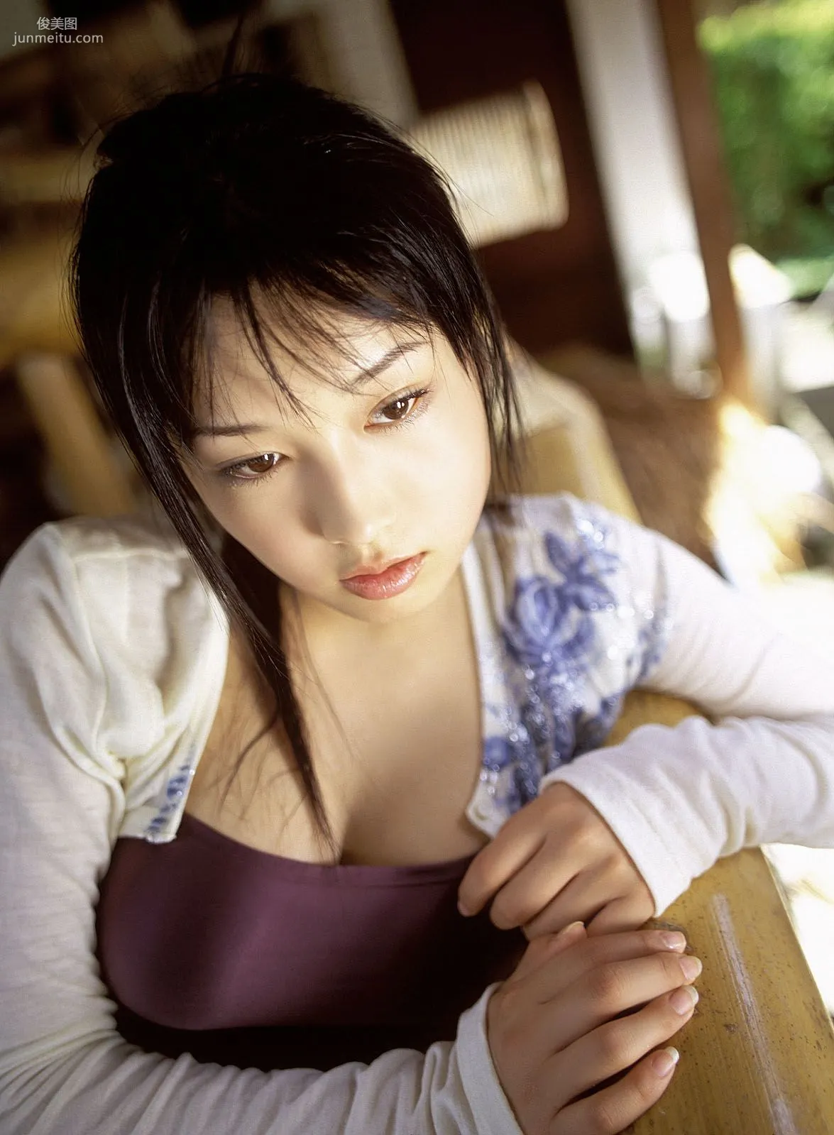 [NS Eyes] SF-No.172 Yoko Mitsuya 三津谷葉子 写真集28
