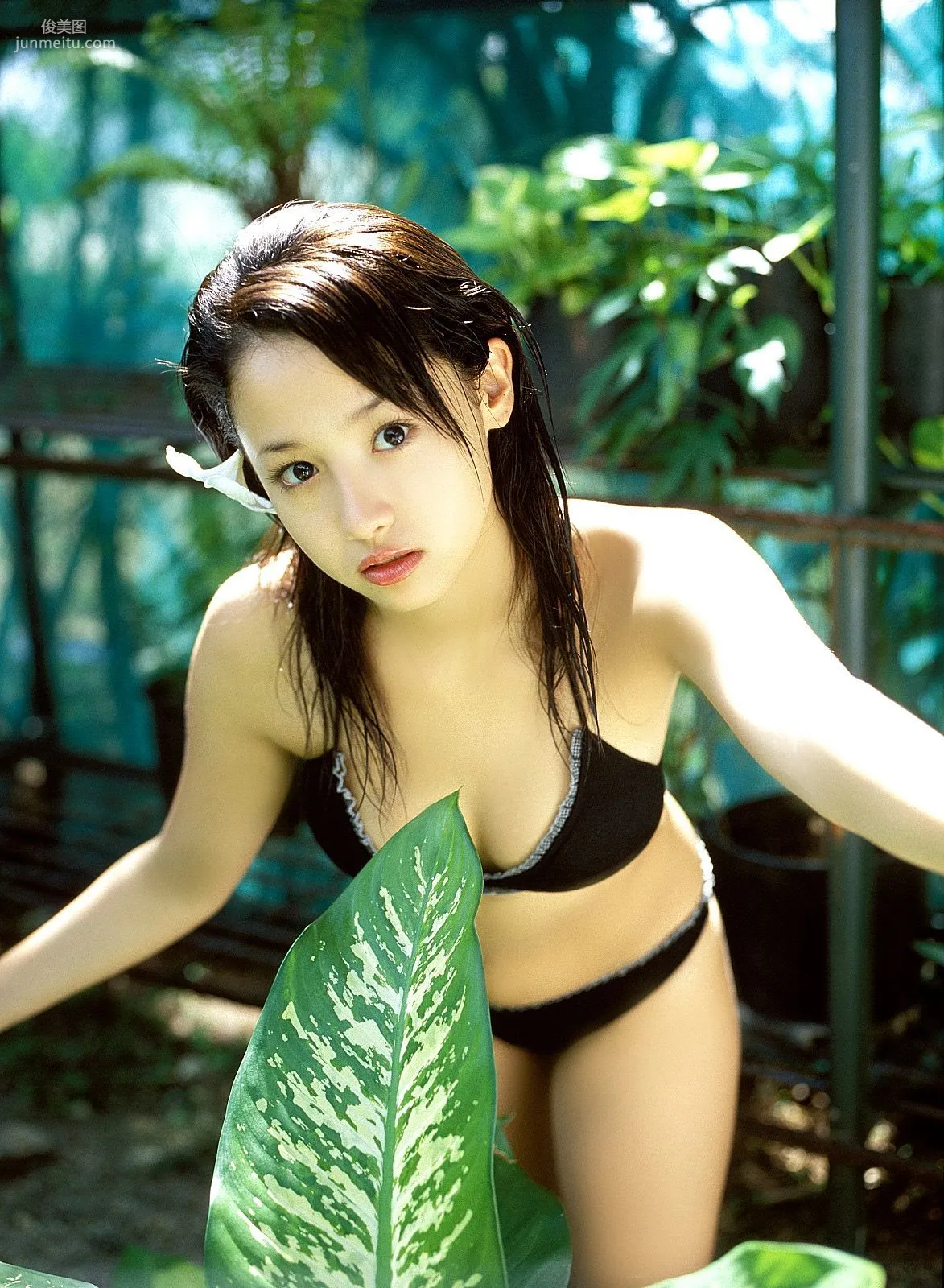 [NS Eyes] SF-No.223 Erika Sawajiri 沢尻エリカ/澤尻繪理香 寫真集 39