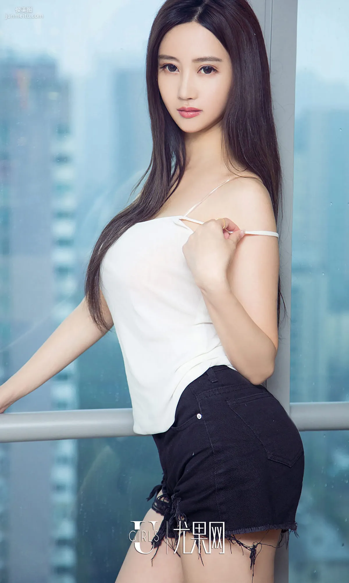 Han Yuchan《Live Up to the Good Times》 [Ugirls App] No.790 Photo Set photo 3