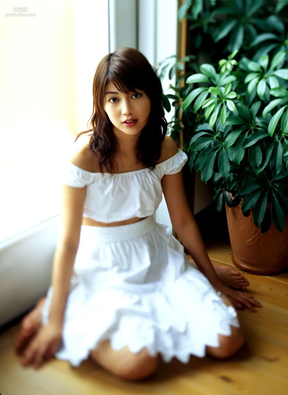 [NS Eyes] SF-No.129 Risa Goto Photo Set photo 2