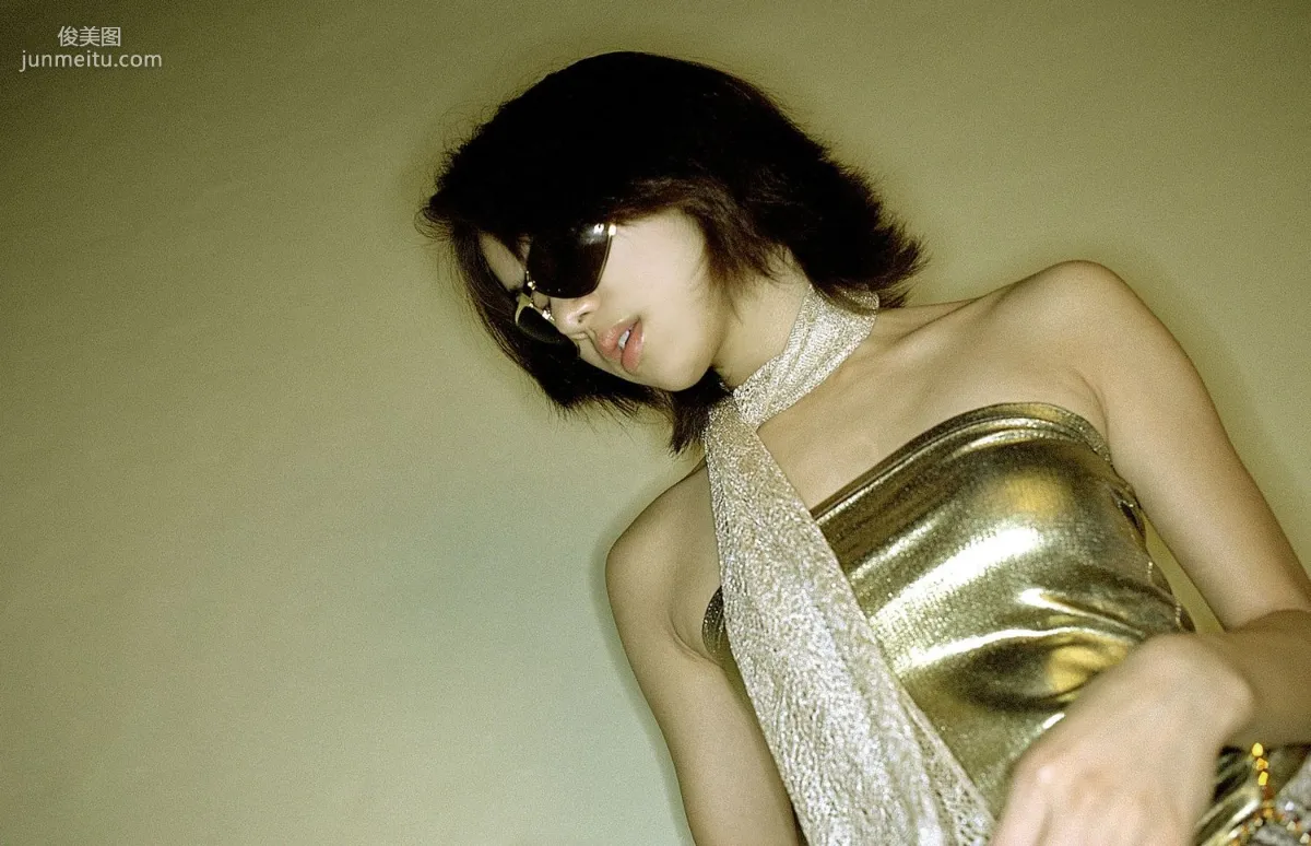 [NS Eyes] SF-No.200 Rina Uchiyama 内山理名 寫真集 41