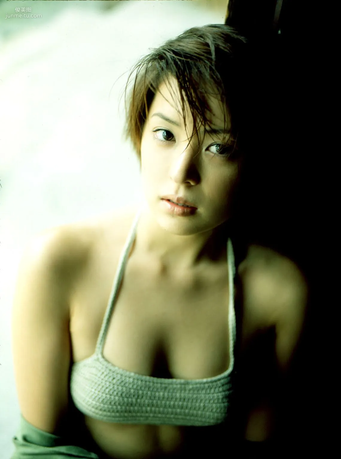 [NS Eyes] SF-No.106 Hiromi Kitagawa 北川弘美 寫真集 40