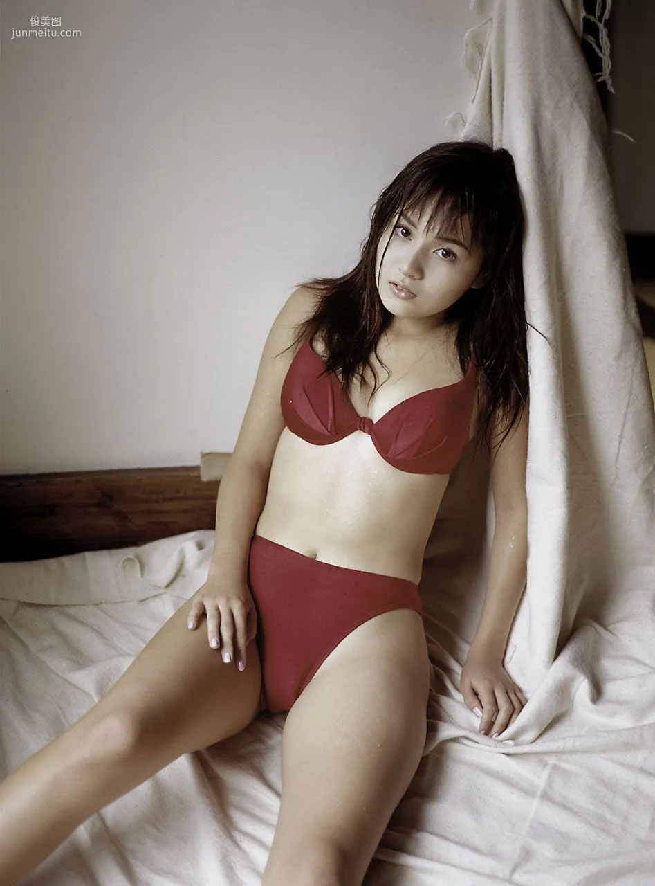 [NS Eyes] SF-No.148 Erika Ito Photo Set photo 31
