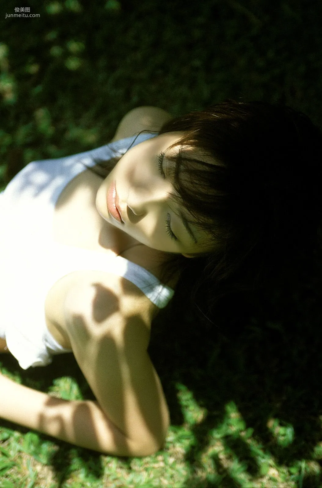 [NS Eyes] SF-No.186 Miyuu Inaba 稻葉美優/木村深華 寫真集 52