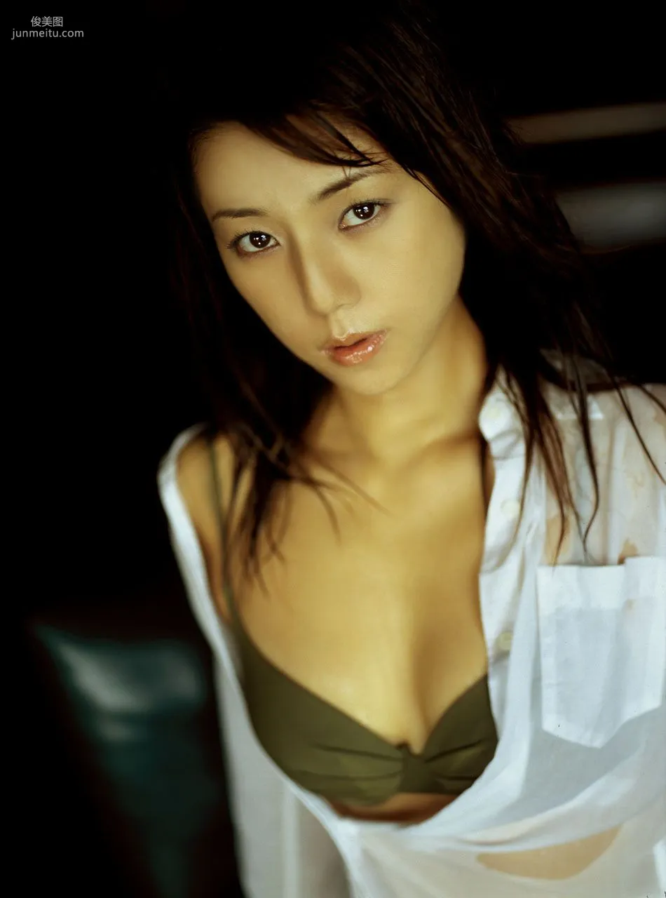 [NS Eyes] SF-No.124 Miho Yoshioka 吉岡美穂/吉岡美穗 寫真集 33