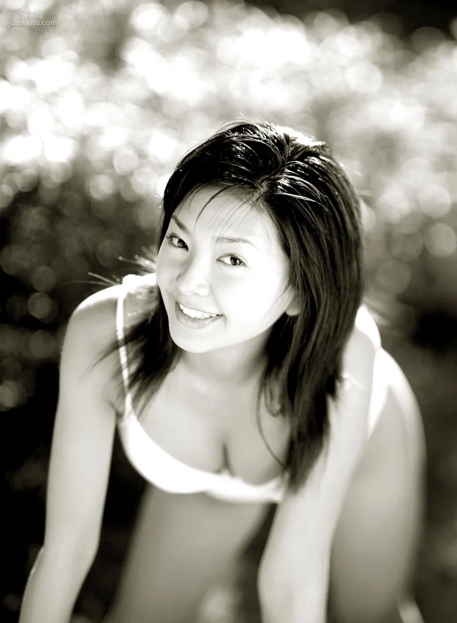 [NS Eyes] SF-No.108 Mika Sakamoto 坂本三佳 寫真集 24