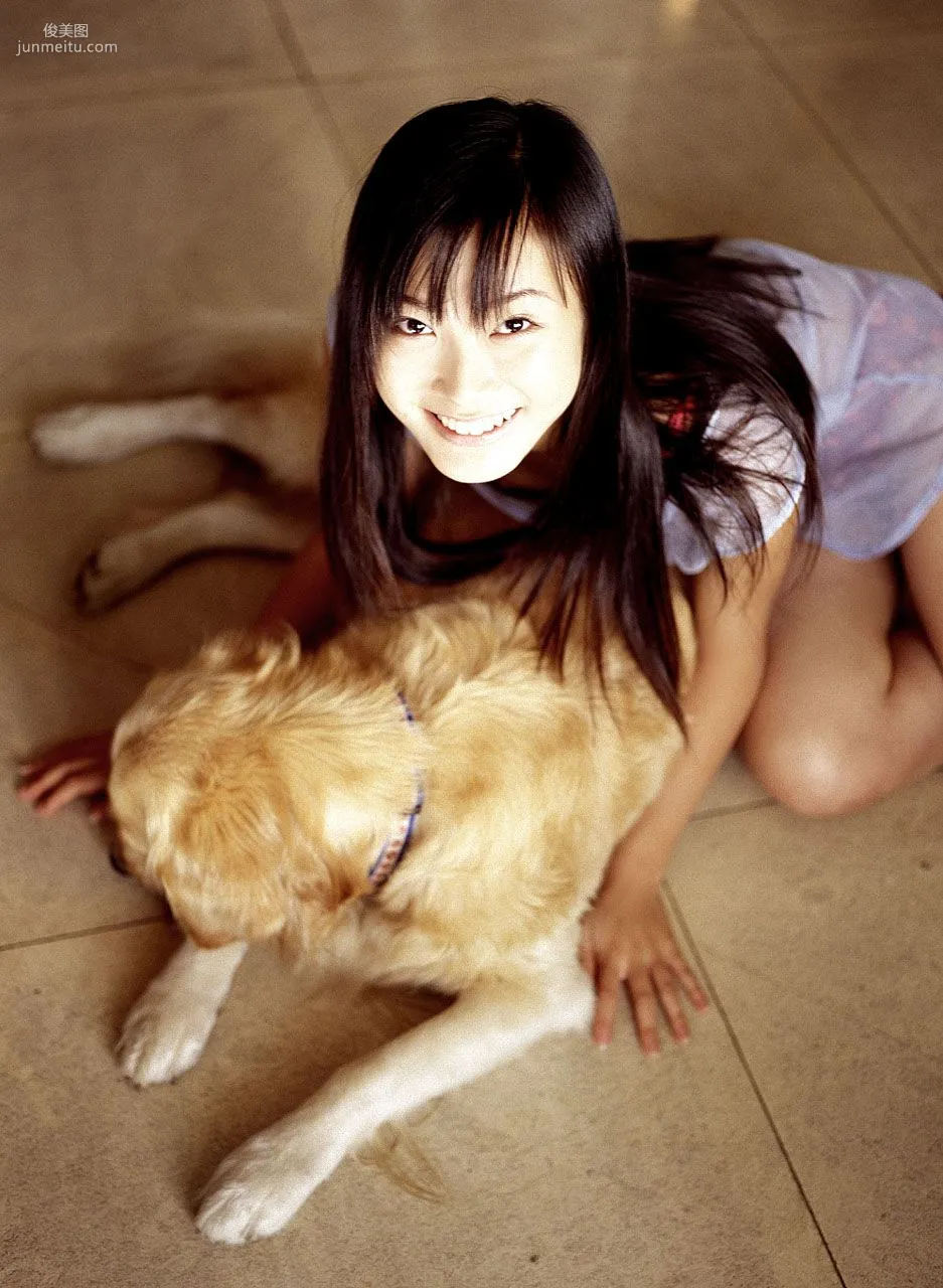 [NS Eyes] SF-No.153 Yukari Fukui 福井裕佳梨 写真集35