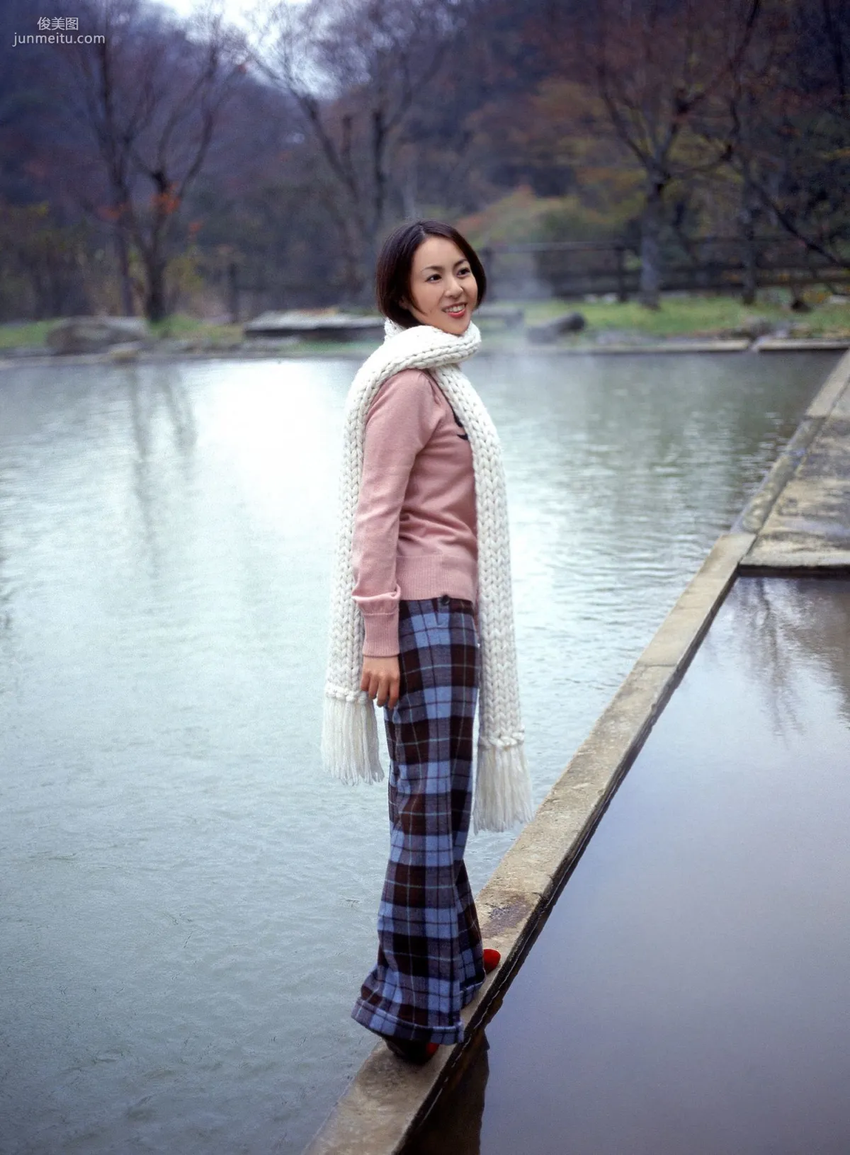 [NS Eyes] SF-No.196 Akiko Kinouchi 木内晶子 写真集77