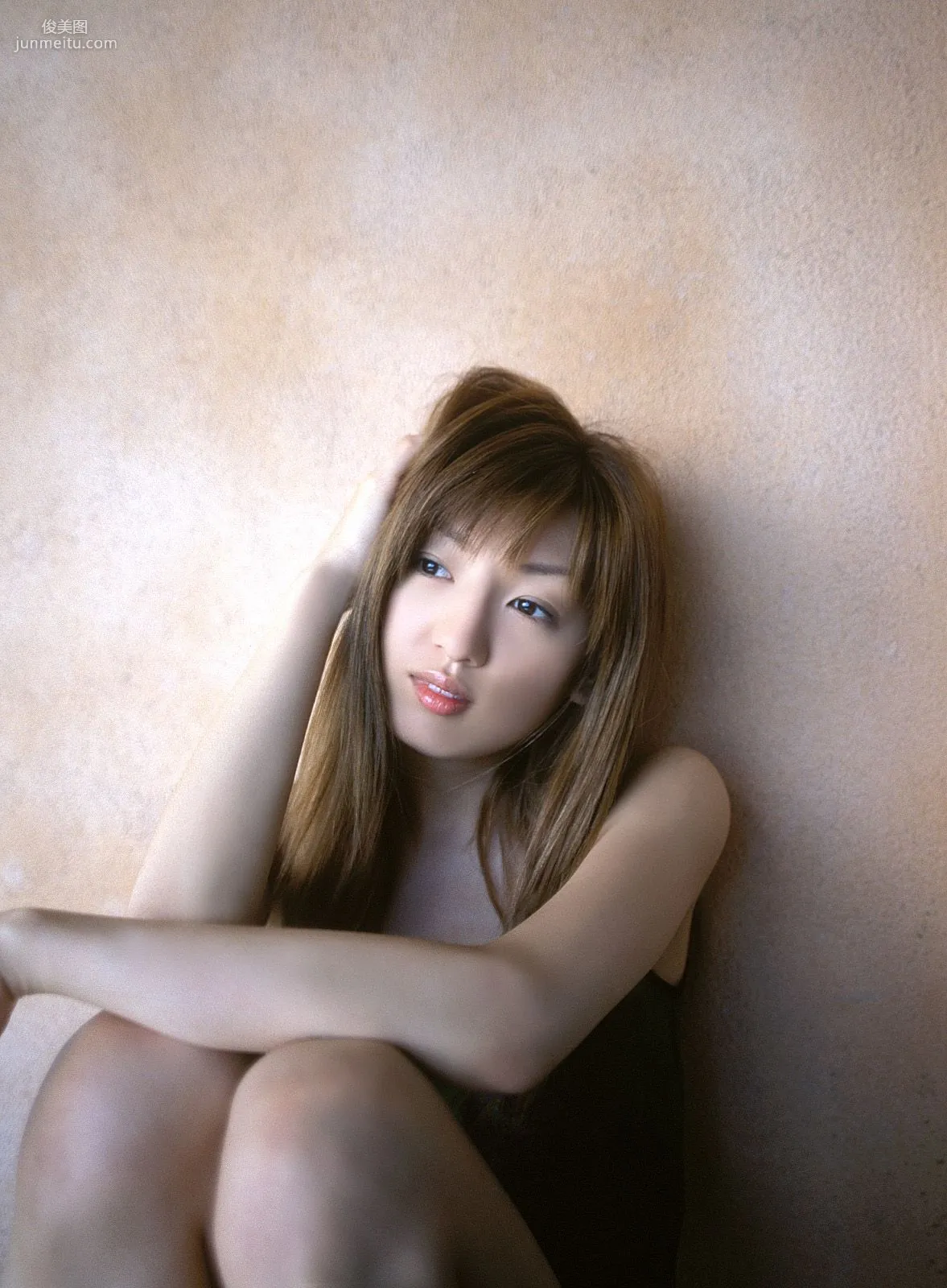 [NS Eyes] SF-No.195 Asuka Yanagi 柳明日香 写真集10