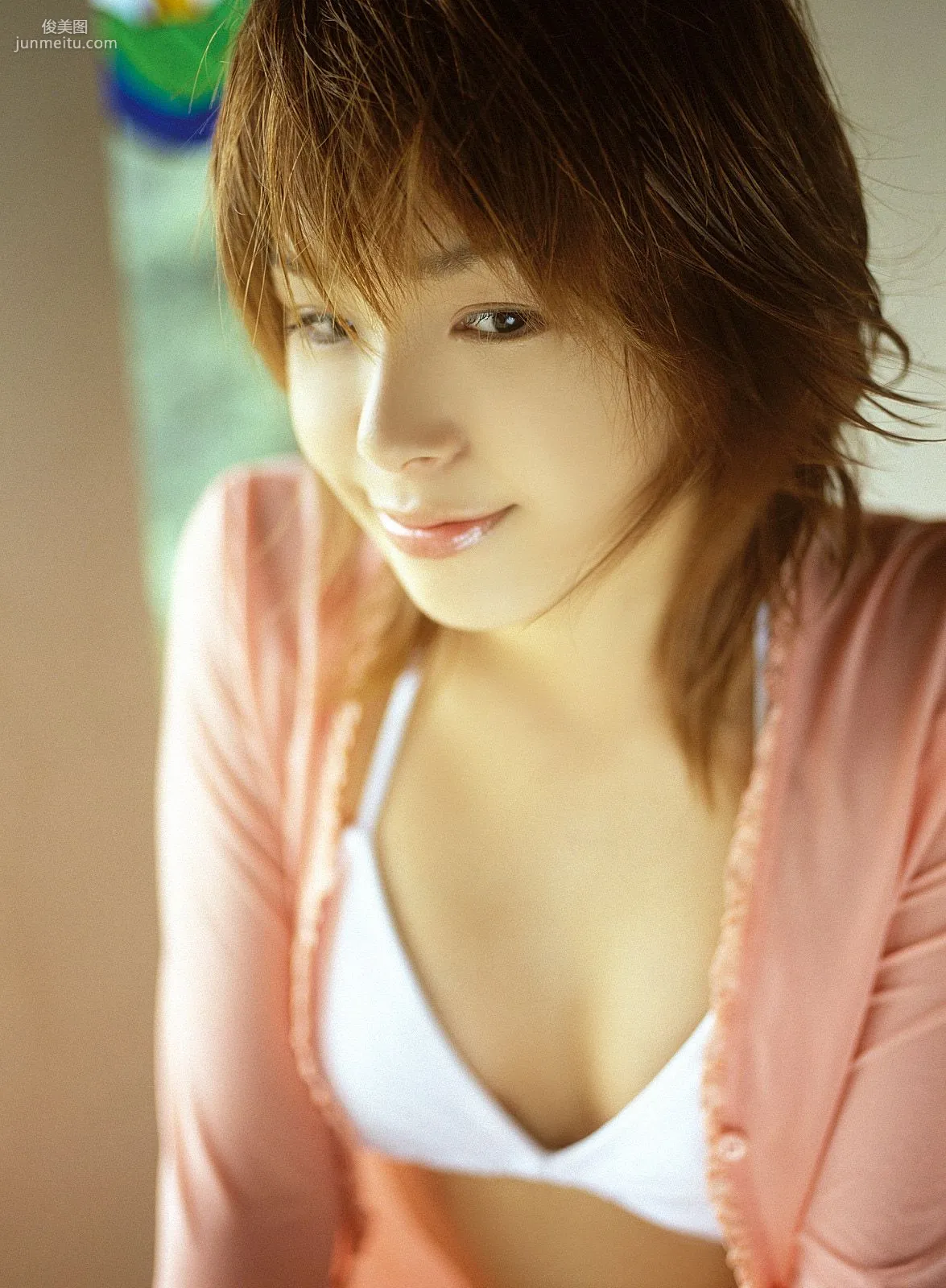 [NS Eyes] SF-No.207 Ami Ishii 石井あみ/石井亜実 寫真集 38