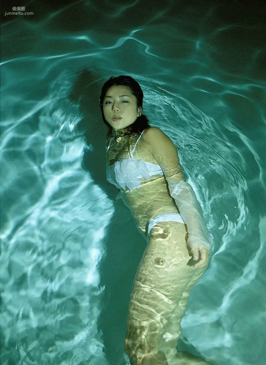 [NS Eyes] SF-No.165 Miho Yoshioka 吉岡美穗 写真集23