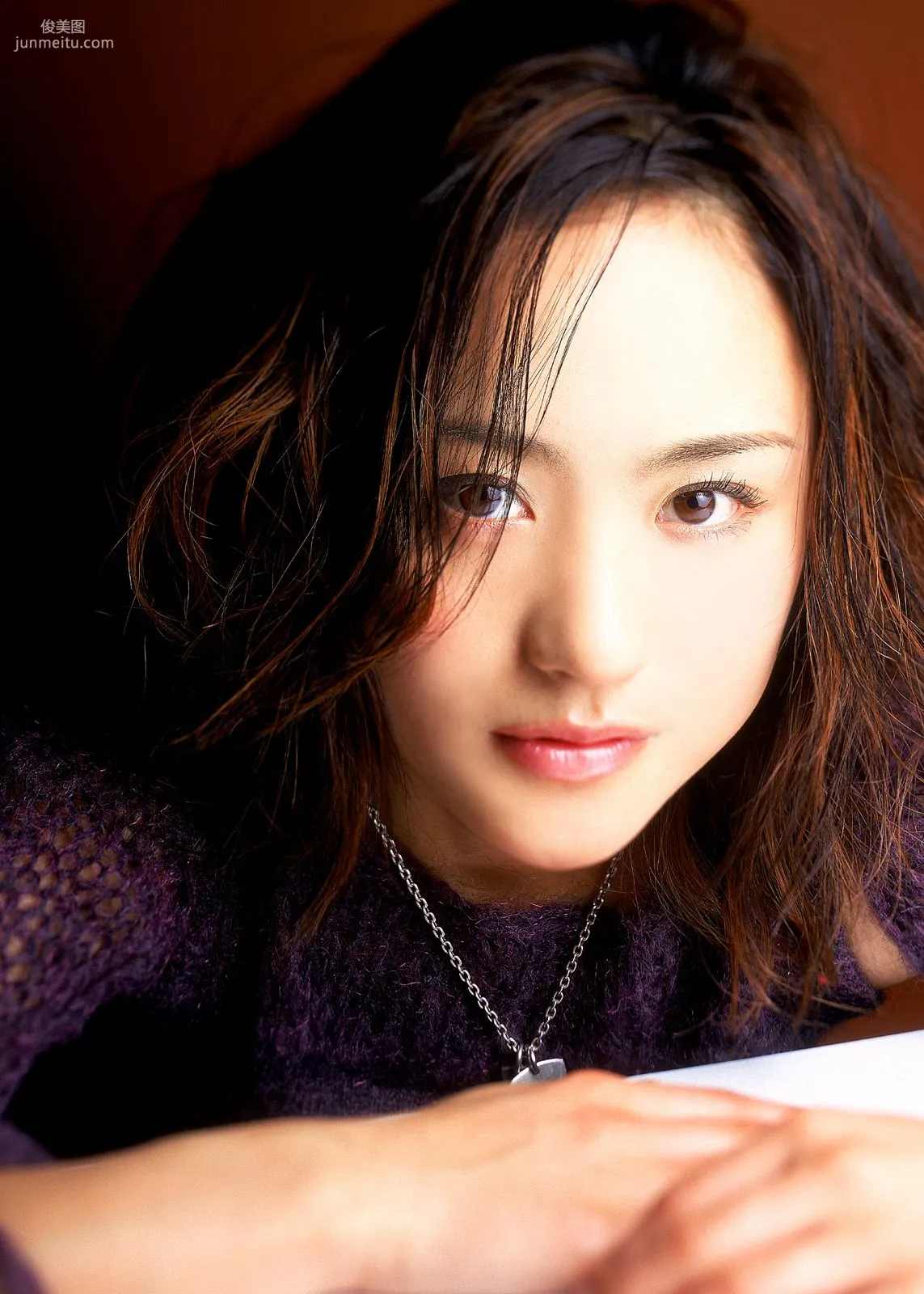 [NS Eyes] SF-No.210 Aiko Uemura 上村愛子 寫真集 63