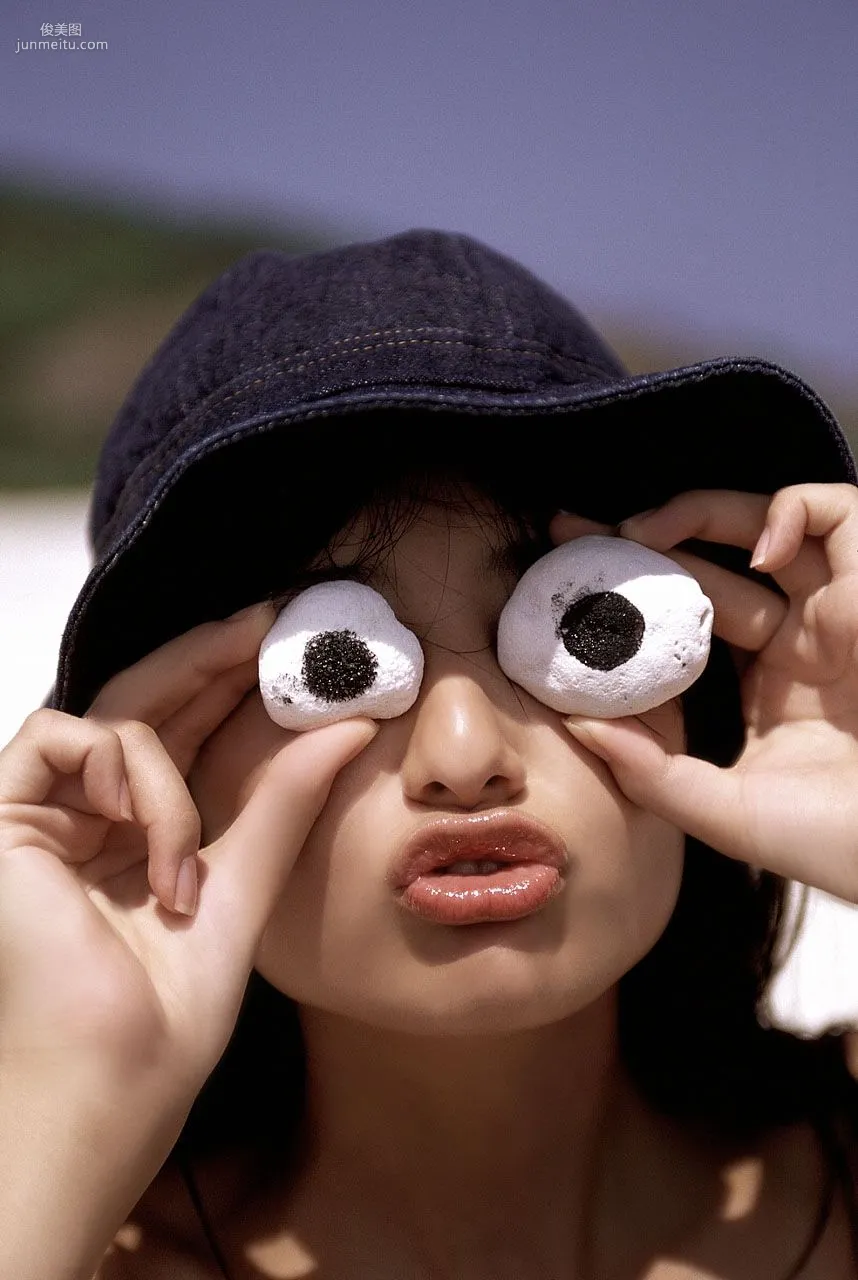 [NS Eyes] SF-No.162 Natsuki Harada 原田夏希 写真集10