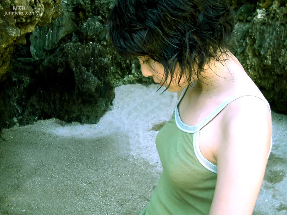 [NS Eyes] SF-No.085 Yuko Takeuchi Photo Set photo 17