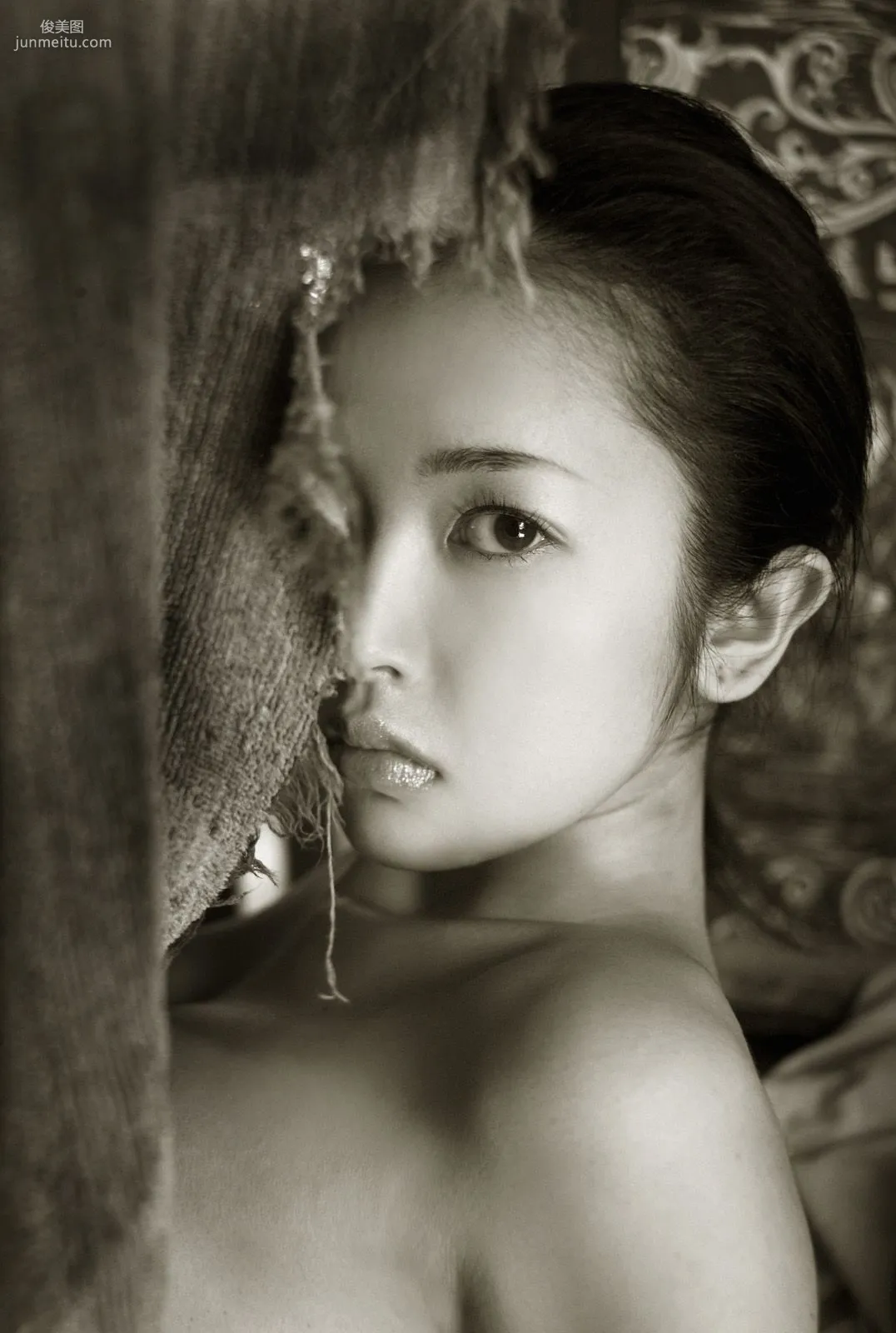 [NS Eyes] SF-No.182 Minori Kousaki Photo Set photo 1