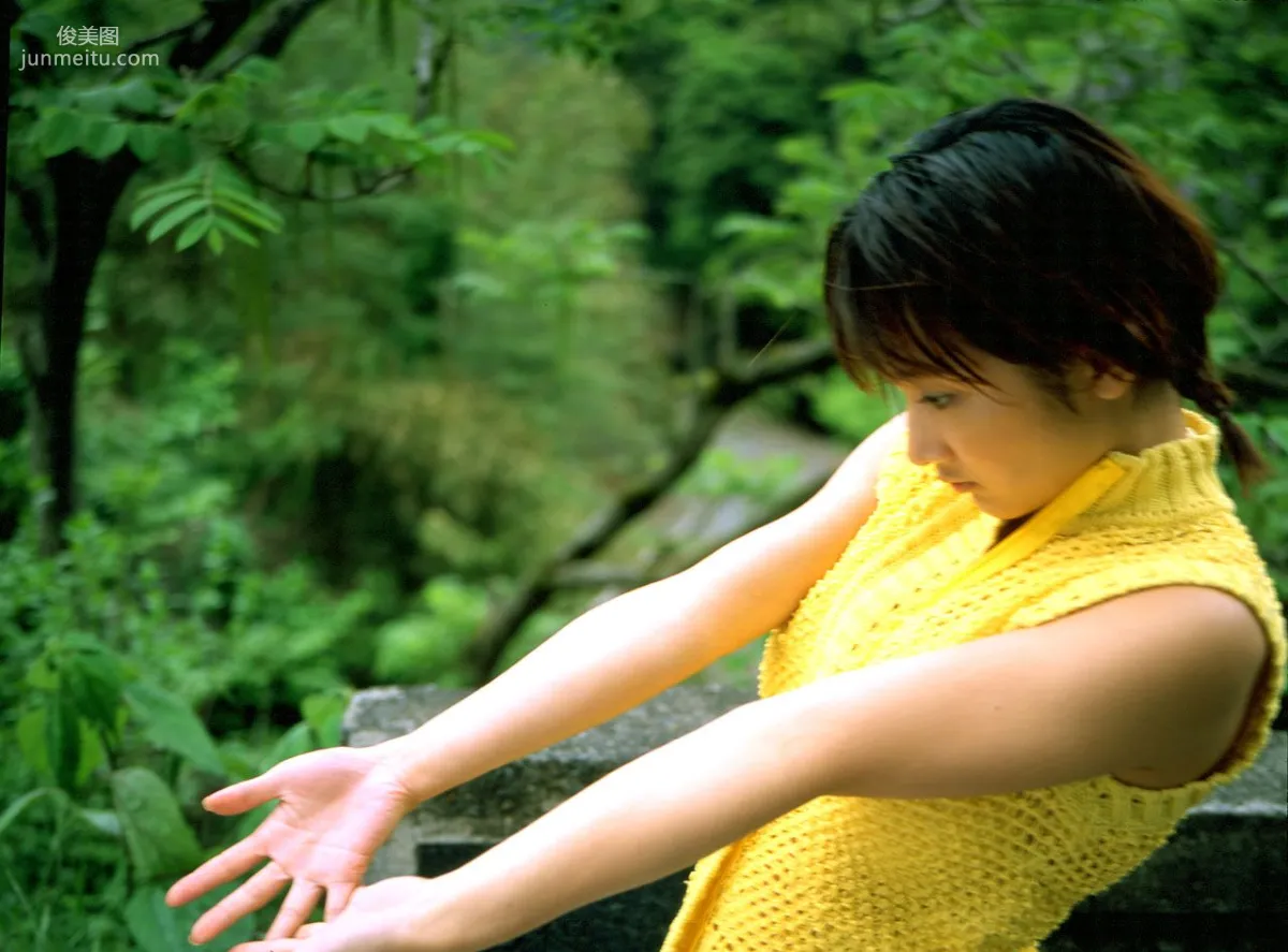 [NS Eyes] SF-No.111 Risa Tani 谷理沙 写真集13