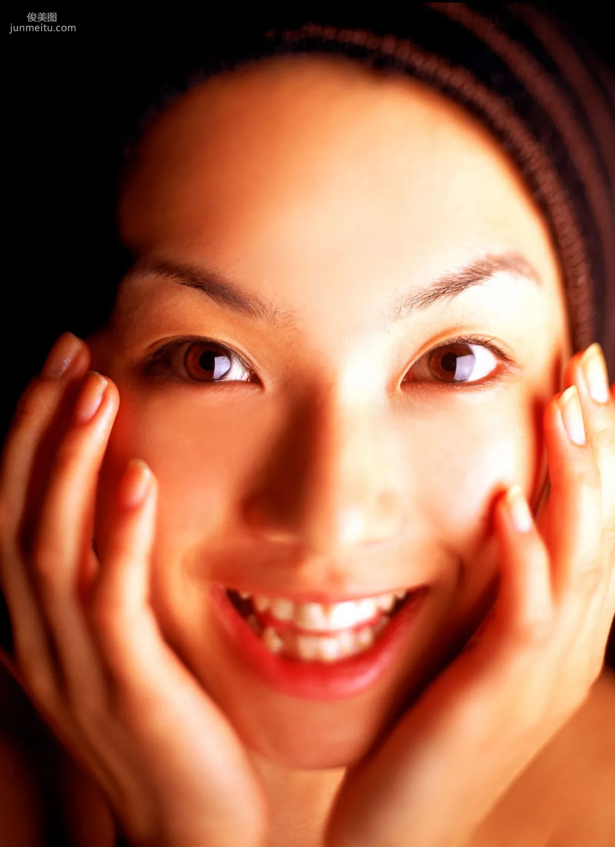 [NS Eyes] SF-No.200 Rina Uchiyama 内山理名 寫真集 66