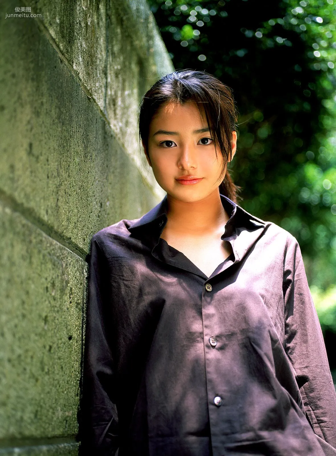 [NS Eyes] SF-No.082 Natsuki Harada 原田夏希 -UNDERAGE! 寫真集 22