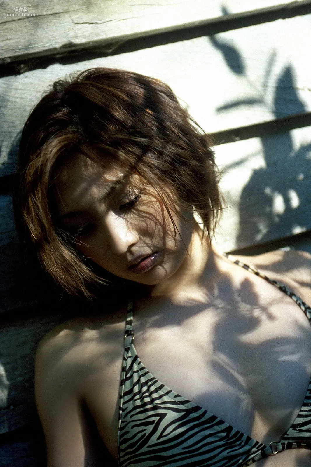 [NS Eyes] SF-No.226 Noriko Sagara 相楽のり子 写真集111