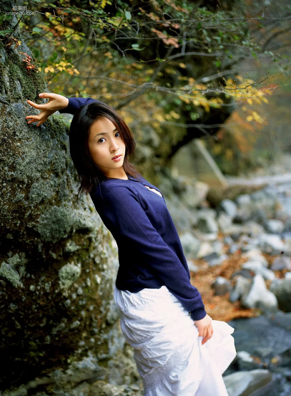 [NS Eyes] SF-No.196 Akiko Kinouchi 木内晶子 写真集44