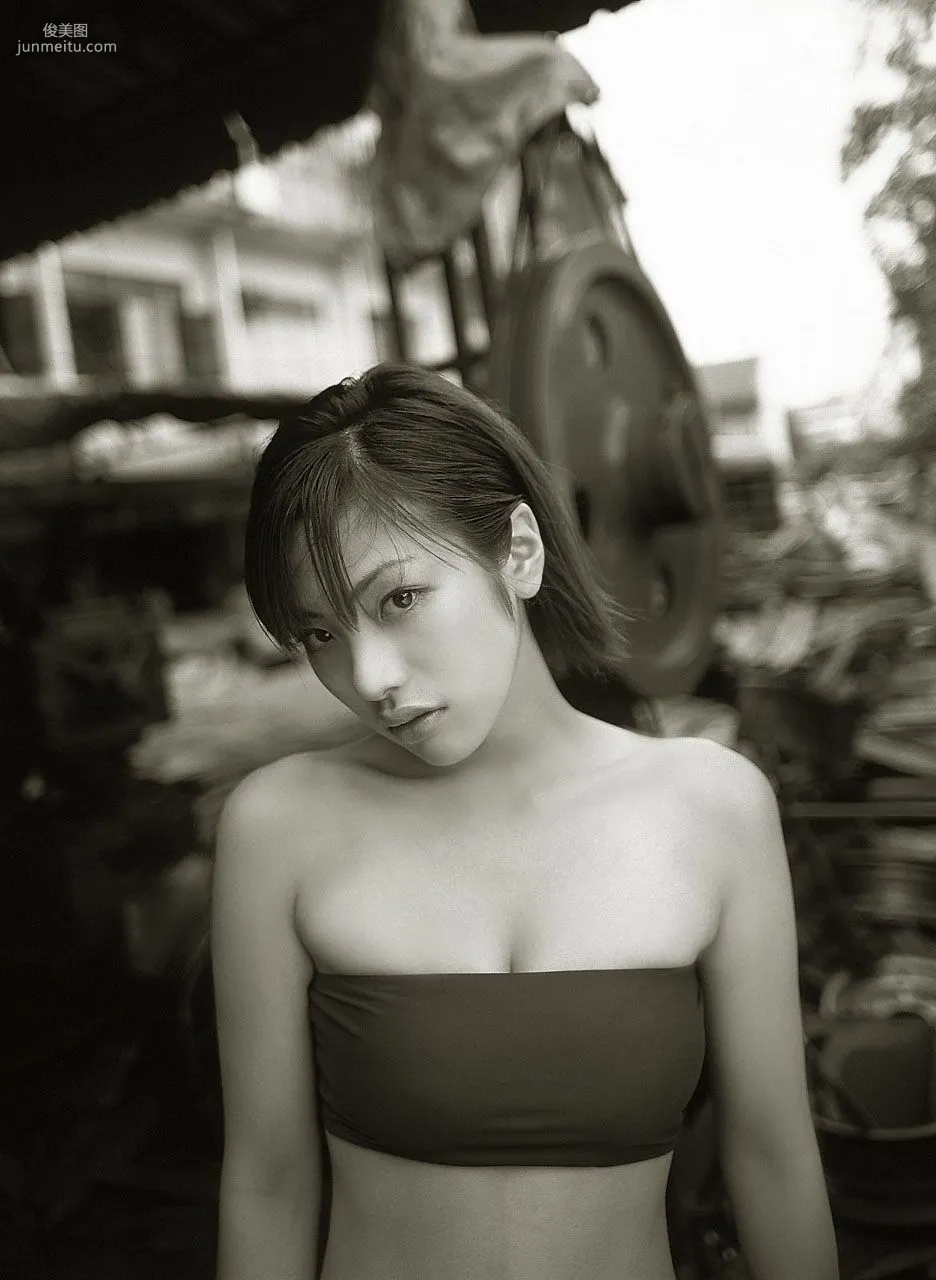[NS Eyes] SF-No.167 Sara Matsuzaka Sara Matsuzaka Photo Set photo 9