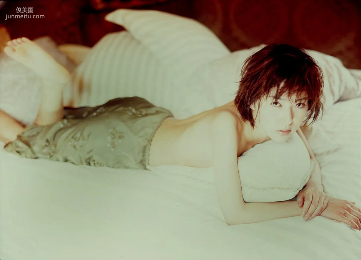 [NS Eyes] SF-No.089 Mayuko Yoshida Photo Set photo 27