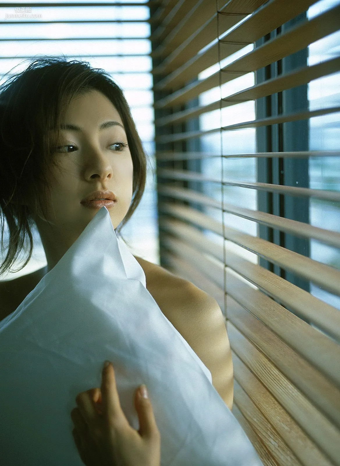 [NS Eyes] SF-No.216 Masako Umemiya Photo Set photo 42