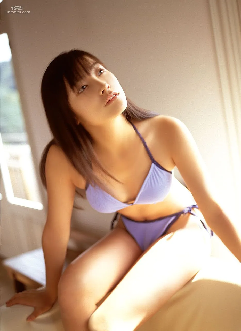 [NS Eyes] SF-No.153 Yukari Fukui 福井裕佳梨 写真集25