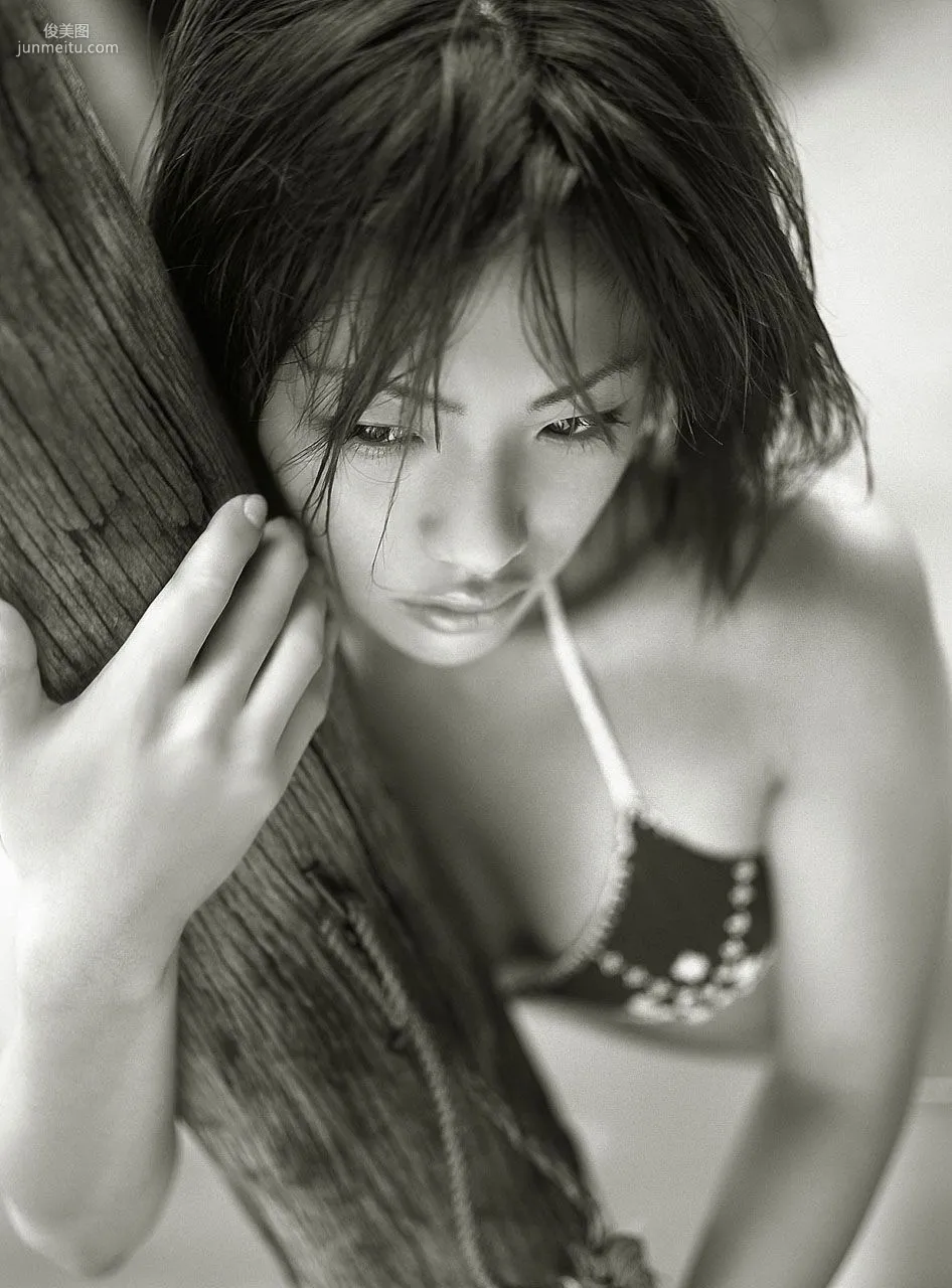 [NS Eyes] SF-No.167 Sara Matsuzaka Sara Matsuzaka Photo Set photo 47