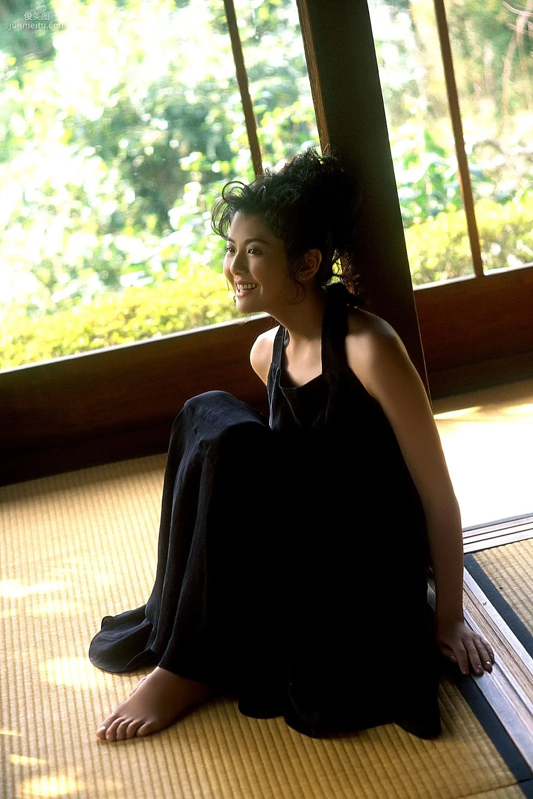 [NS Eyes] SF-No.213 Yoko Minamino Photo Set photo 54