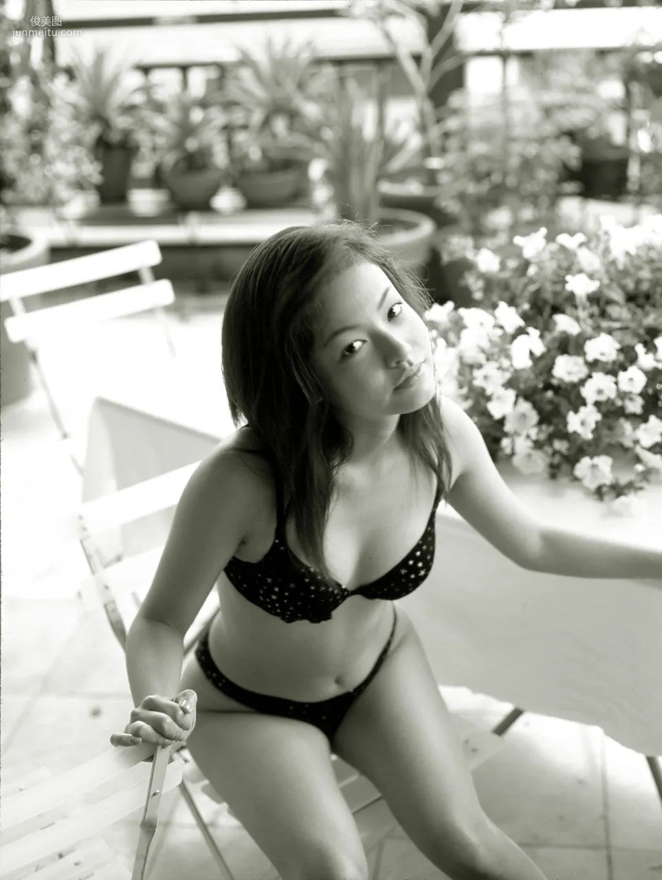 [NS Eyes] SF-No.117 Miho Shiroyama 城山未帆 写真集2