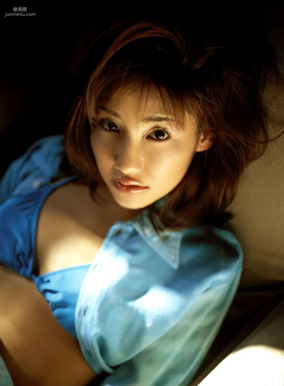 [NS Eyes] SF-No.138 Remi Kawashima 川島令美 寫真集 37