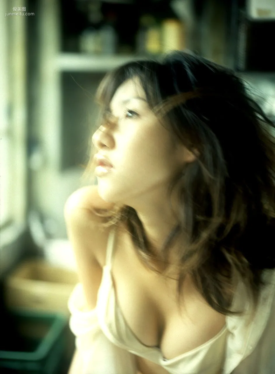 [NS Eyes] SF-No.100 Remi Kawashima 川島令美/川岛令美 写真集45