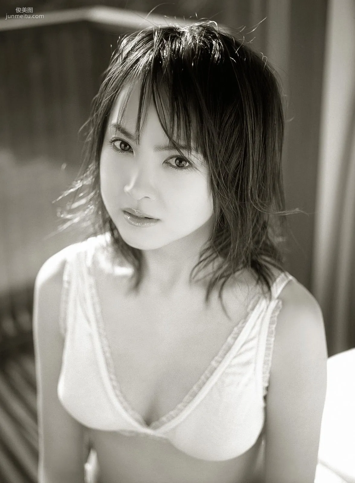 [NS Eyes] SF-No.192 Rie Yamaguchi 山口リエ/柏原理惠 寫真集 31