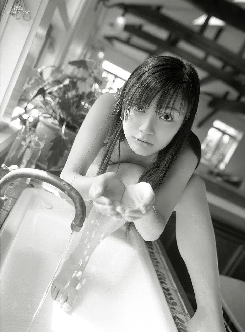 [NS Eyes] SF-No.153 Yukari Fukui 福井裕佳梨 写真集20