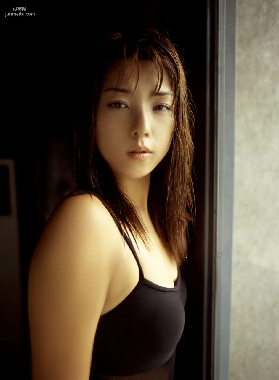 [NS Eyes] SF-No.124 Miho Yoshioka 吉岡美穂/吉岡美穗 寫真集 66