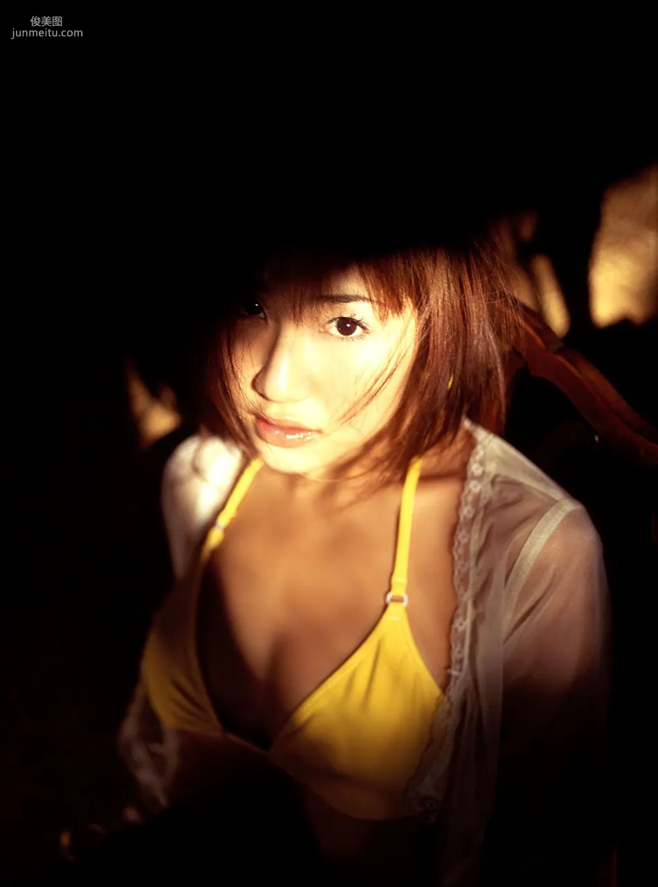 [NS Eyes] SF-No.138 Remi Kawashima 川島令美 寫真集 33