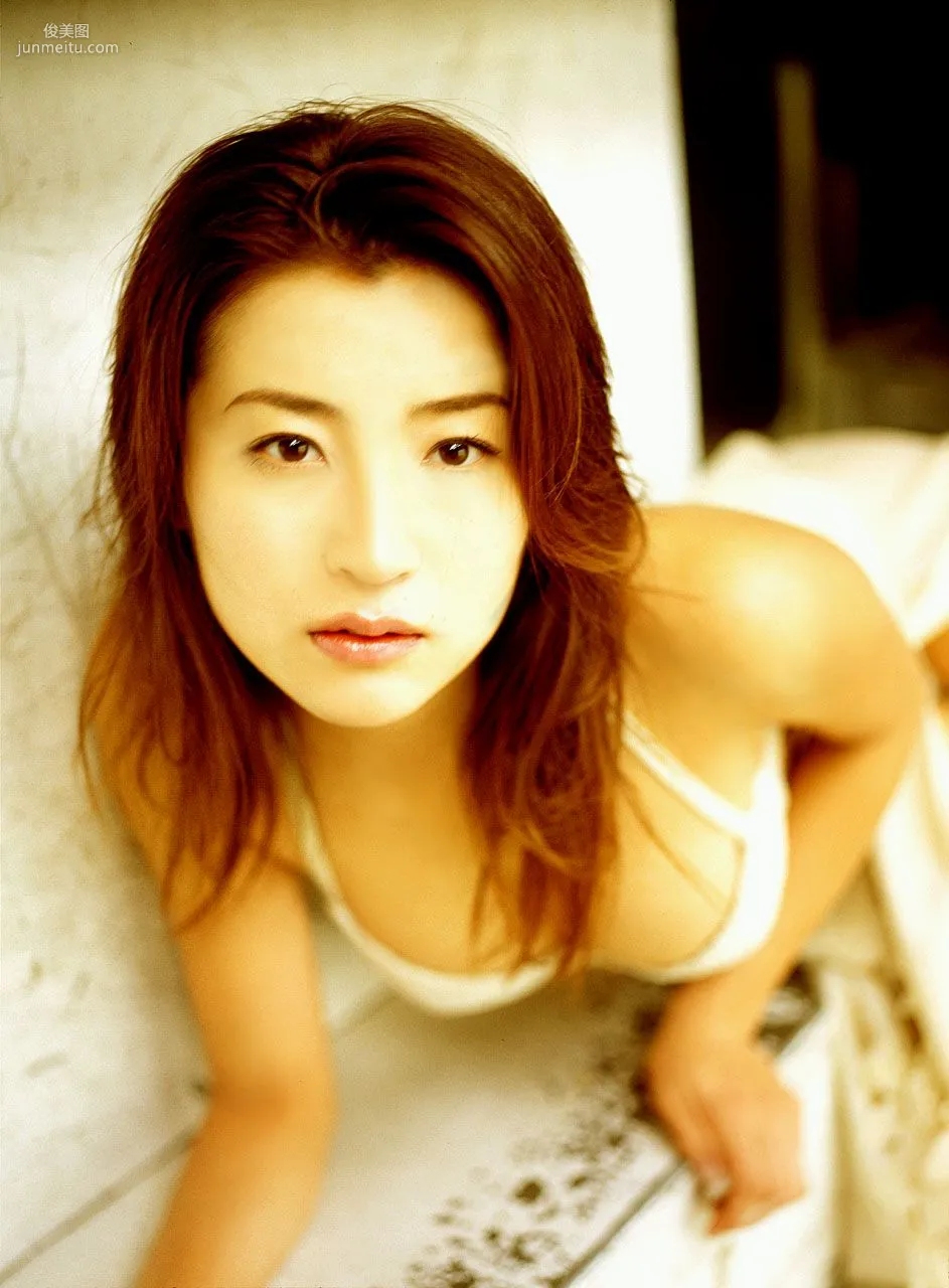 [NS Eyes] SF-No.132 Hikaru Kawamura 川村ひかる/川村光 寫真集 16