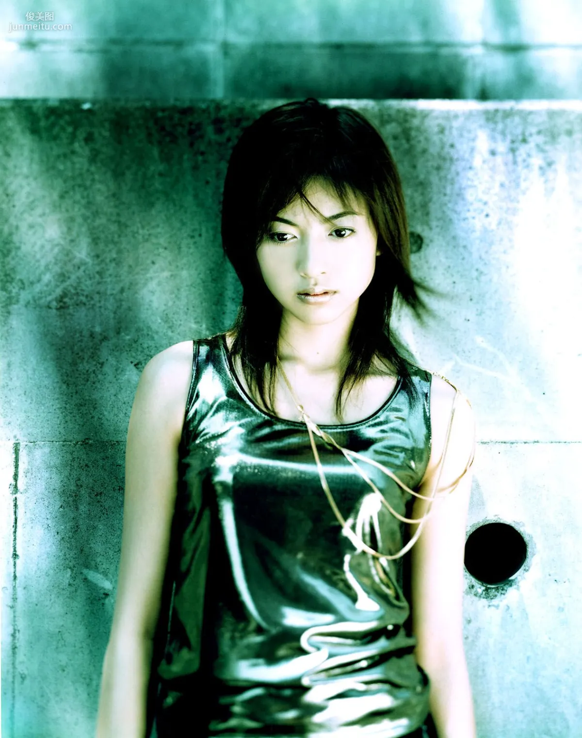 [NS Eyes] SF-No.092 Nana Katase 片瀬那奈/片濑那奈 寫真集 12