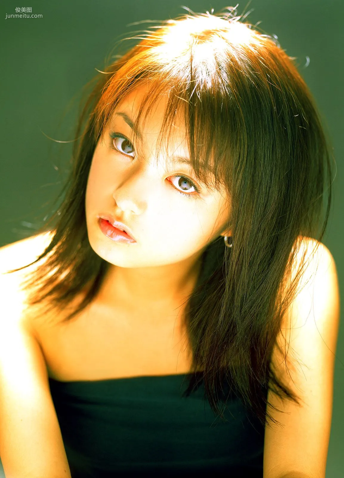 [NS Eyes] SF-No.081 Yui Shinada 品田ゆい 写真集29