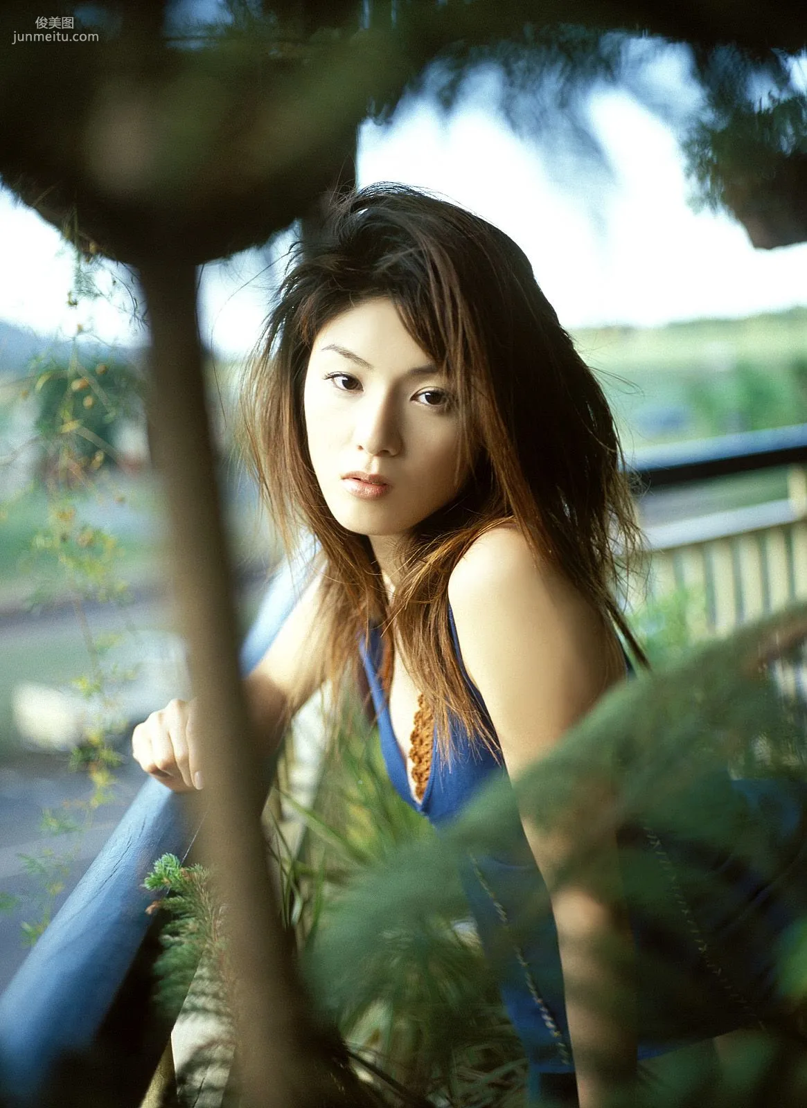 [NS Eyes] SF-No.202 Fumina Hara Photo Set photo 40