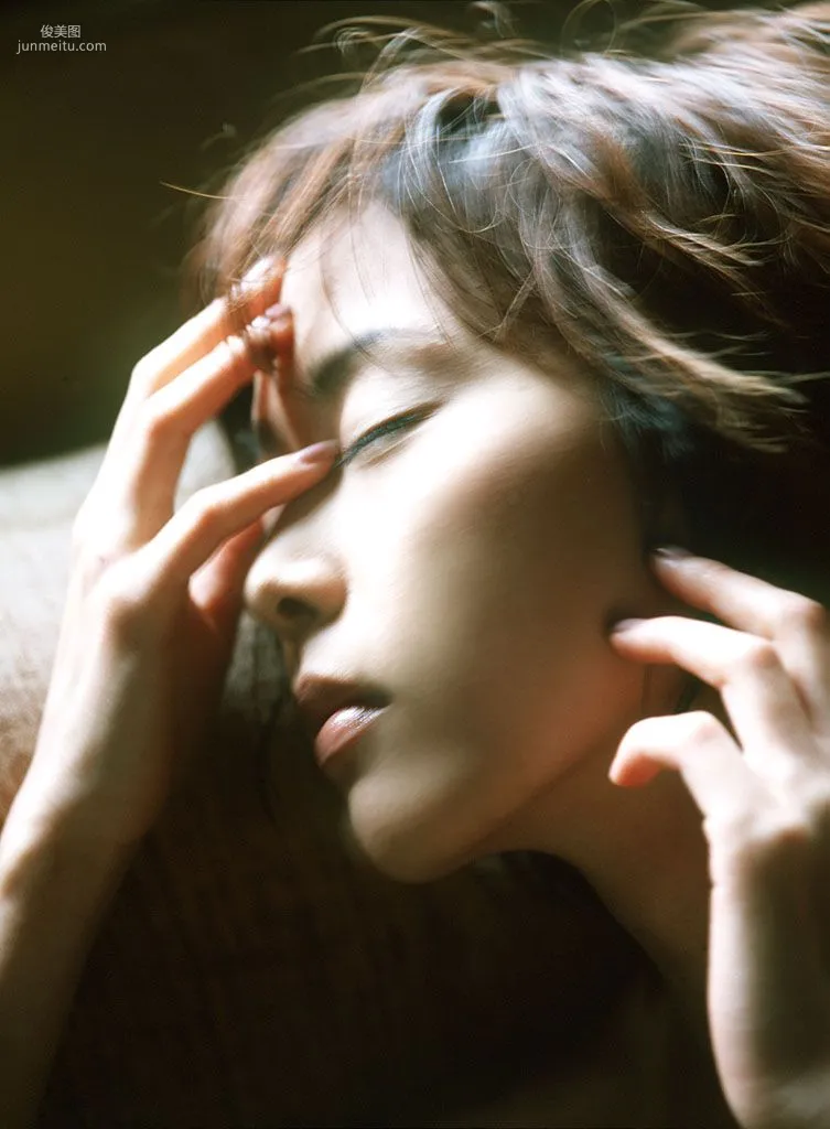 [NS Eyes] SF-No.089 Mayuko Yoshida Photo Set photo 26