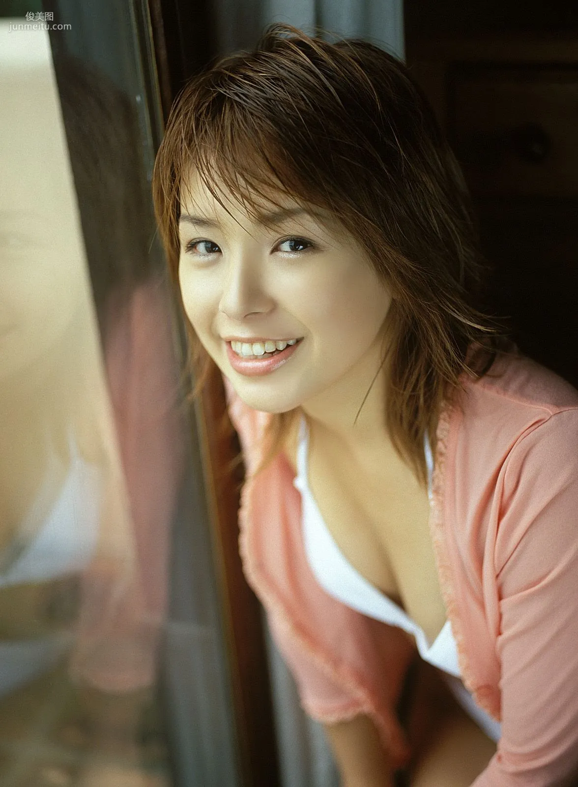 [NS Eyes] SF-No.207 Ami Ishii 石井あみ/石井亜実 寫真集 27